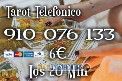 Tarot Visa Telefónico 5€ los 15 Min  Cartomancia... 