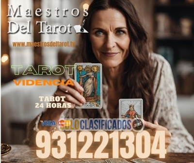 Lectura de Tarot y videncia  Pasado Presente y Futuro... 