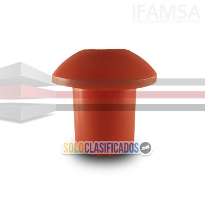 Solo Clasificados - CAPUCHON PARA VARILLA NARANJA - imagen: 2