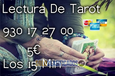 Tarot  Libérate De Todas Tus Dudas 930 17 27 00...