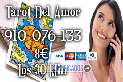 Tirada De Tarot Telefonico | Tarot Del Amor...