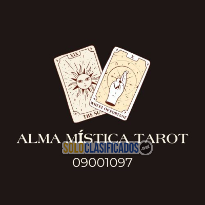 Solo Clasificados - 09001097 Tarot tiempo bien invertido igual a mejoras en la vida consultas Canelones - imagen: 2