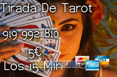 Lectura De Cartas De Tarot  En Línea 919 992 810...