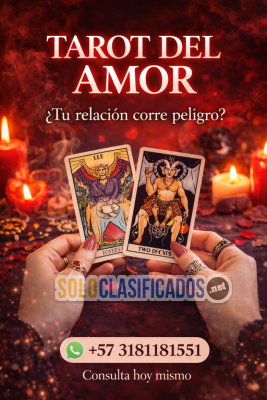 Solo Clasificados - Tarot en Málaga – Videncia Profesional y Amarres WhatsApp +57 3181181551 - imagen: 1
