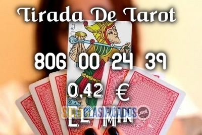 Tarot Barato Visa/Tarotistas/Cartomancia... 