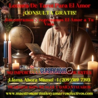 Lectura De Tarot Encuentra El Amor Consulta Gratis... 