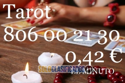 Tirada Tarot 806 00 21 30/Tarot Visa Telefónico... 