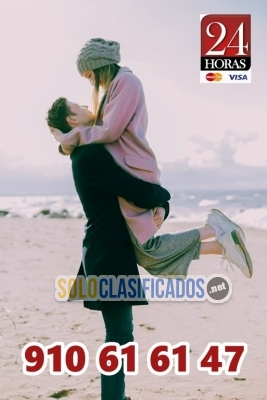 Solo Clasificados - TAROT VIDENCIA  910616147 - imagen: 1