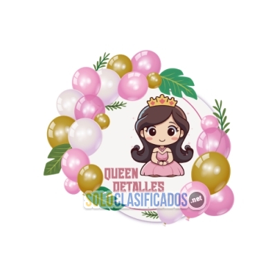 Queen Detalles... 