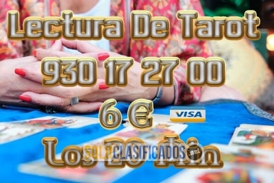 Lectura De Tarot En Línea:  ¡Sal De Dudas! 930 17 27 00... 