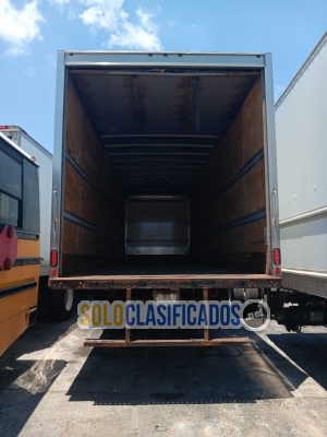 Solo Clasificados - 2019 INTERNATIONAL 4300 M025 28FT DRY BOX STOCK 1902 - imagen: 6
