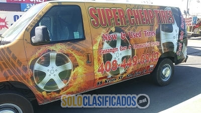 Solo Clasificados - Super Cheap Tire - imagen: 5