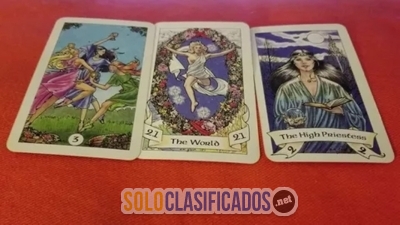 Videntes Primera Consulta Económico Por Whatsapp Argentina, Tarot... 