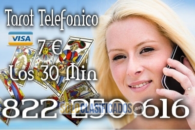 Tarot Teléfonico Tarot Visa  7€ Los 30 Min... 