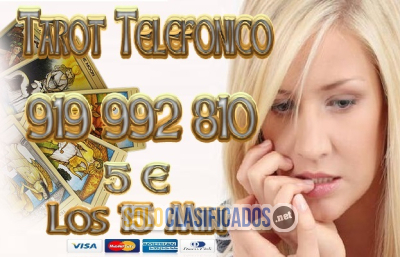 Solo Clasificados - Tarotistas 5 € Los 15 Min  806 Tirada De Tarot - imagen: 1