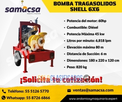 Bomba Shell 6x6... 