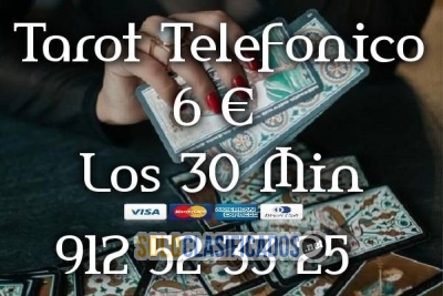 Descubre Tu Futuro A Través Del Tarot 912 52 33 25... 