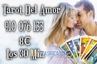Solo Clasificados - Tarot En Linea  Tarot Económico 910 076 133 - imagen: 1