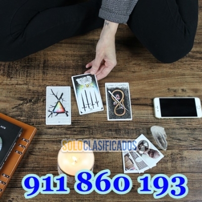 TAROT POR VISA 911860193 RESPUESTAS CERTERAS... 