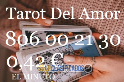 Tarot Del Amor : Consultas De Tarot  806 00 21 30...