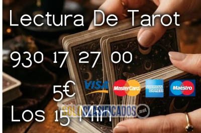 Tirada De Cartas De Tarot  Barato  930 17 27 00...