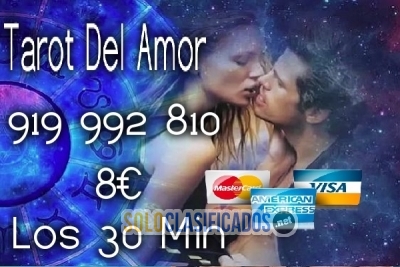 Solo Clasificados - Tarot Visa Las 24 Horas  Tarot Del Amor - imagen: 1