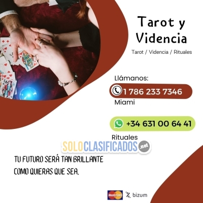 CONSULTA LAS CARTAS DE TAROT Y ESUCHA QUE TIENEN PARA TI... 