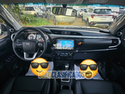 Solo Clasificados - Para Los Amantes De Las Camionetas Toyota Hilux!! - imagen: 5