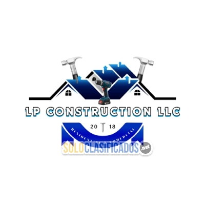 LP CONSTRUCTION LLC LP CONSTRUCTION LLC... 