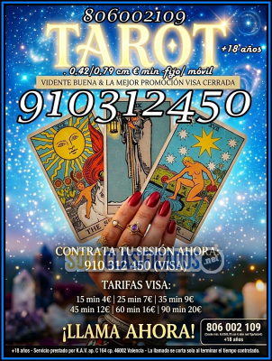 videncia Tarot online  en línea Tarot del amor 25 Minutos 7€  Tar...