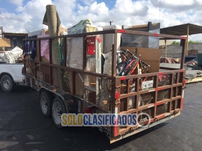 Solo Clasificados - REALIZAMOS MUDANZAS EN GENERAL A TOMO MEXICO Y ESTADOS UNIDOS ¿QUE ESPERAS? - imagen: 12