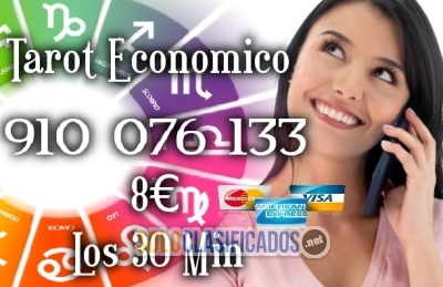 Tarot  Telefónico 5€ los 15 Min   910 076 133... 