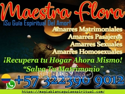 VIDENCIAS Y UNIONES PARA EL AMOR CONSULTA A SU MAESTRA FLORA GUIA... 