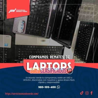 Solo Clasificados - Solución inmediata para tus equipos en desuso - imagen: 2