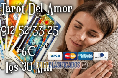 Tirada De Tarot En El Amor  Tarot 912 52 33 25...