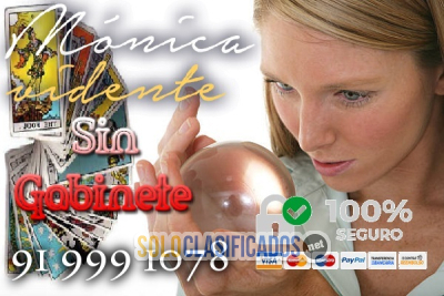 Solo Clasificados - Tirada De Tarot Visa Economica  Tarot 91 999 1078 - imagen: 1