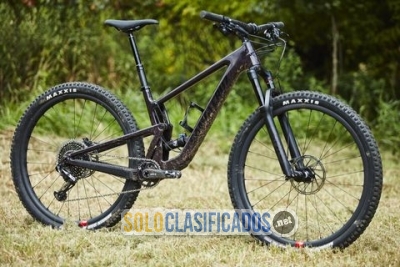 Santa Cruz TallBoy 4 c Carbon Mountain Bike... 