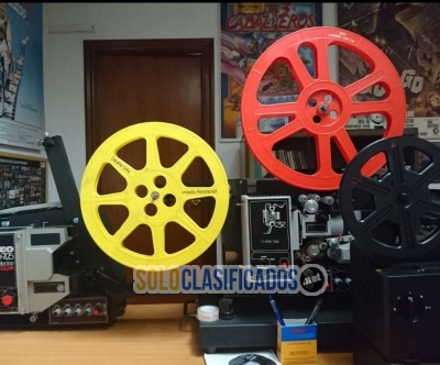 Films 8 y Super 8mm Digital a Smart TV DIgital... 