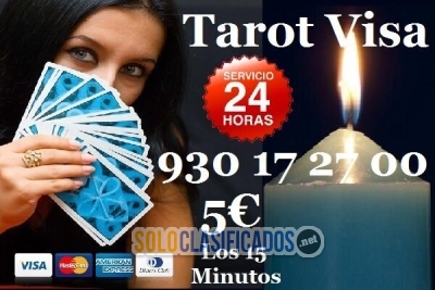 Solo Clasificados - Tarotistas Economica Consulta De Tarot  930 17 27 00 - imagen: 1
