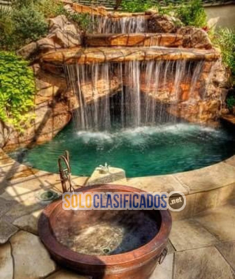Solo Clasificados - Jacuzzys Y Piscinas En Venta Para Sus Proyectos Inmobiliarios! - imagen: 15