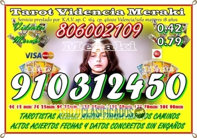 ¿No Sabes qué hacer? confía en mi Sabiduría Tarot y Videncia 9103... 