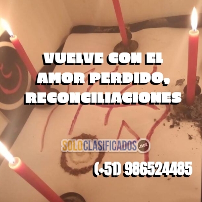 VUELVE CON EL AMOR PERDIDO RECONCILIACIONES  CONTACTAME... 