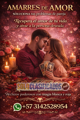 Solo Clasificados - Amarres de amor en Tijuana para atraer nuevamente a tu ex - imagen: 1