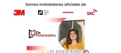 Láminas Esmeriladas para casas y negocios  Depolarizados... 