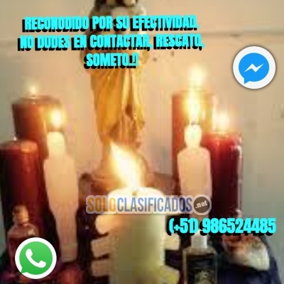 RECONOCIDO POR SU EFECTIVIDAD NO DUDES EN CONTACTAR RESCATO SOMET... 