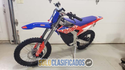 Solo Clasificados - RFN Warrior SX-E15 Plus Electric Dirt Bike - imagen: 1
