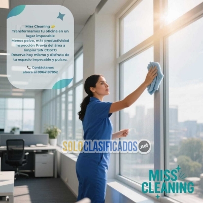 limpieza de casas departamentos oficinas y mas... 
