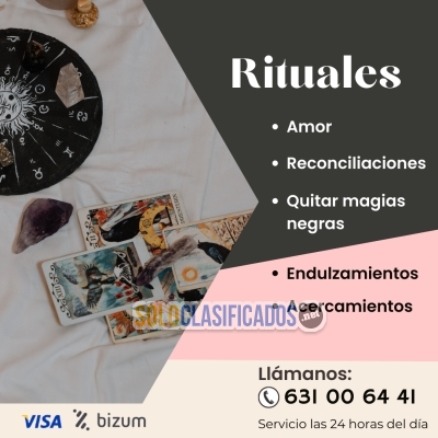 RITUALES MUY PODEROSOS PARA ATRAER SUERTE... 