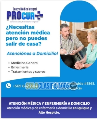 Centro medico integral Procur medicina personalizada... 