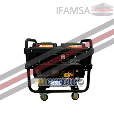 Solo Clasificados - GENERADOR MPOWER VOLTAJE 5500 - imagen: 1